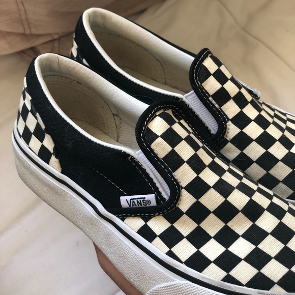 Shoes - 💖SOLD💖 Kids Platform Vans